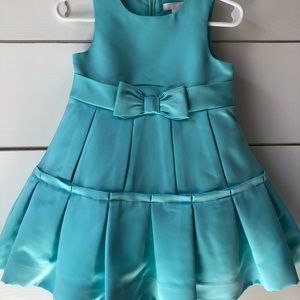 Janie and Jack girls’ formal dress